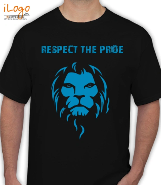 Tee LION- T-Shirt