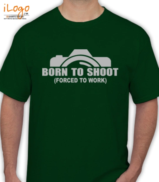 Shoot DONT-MAKE-ME-SHOOT-YOU T-Shirt
