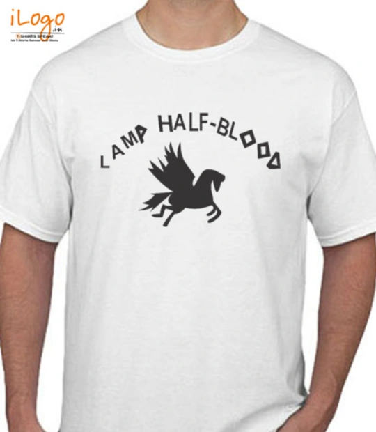  ...-book-cool-half-blood T-Shirt