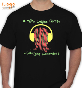 A-Tribe-Called-Quest-Midnight-Marauders Personalized Men's ...