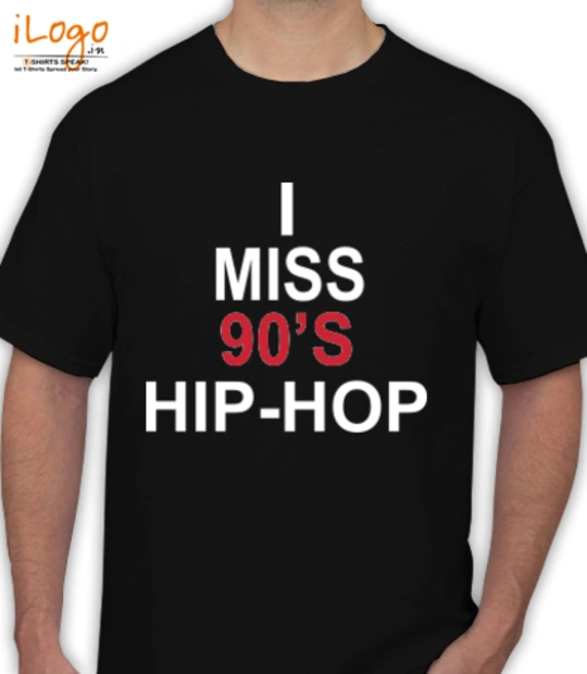 Miss I-Miss-%s-Hip-Hop T-Shirt