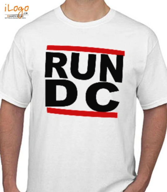 Run run-dc T-Shirt