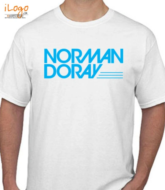 Avicii Norman-Doray-mix T-Shirt