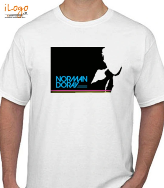 Norman Doray Spring Norman-Doray-Spring T-Shirt