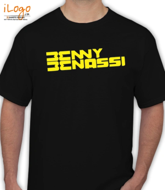 Benny benassi benny-benassi- T-Shirt