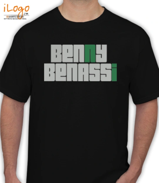 Avicii benny-benassi T-Shirt