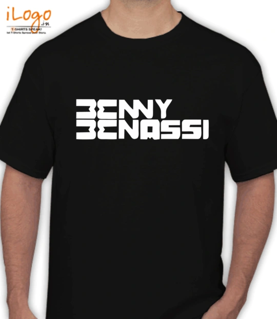 EDM benny-benassi-mix T-Shirt
