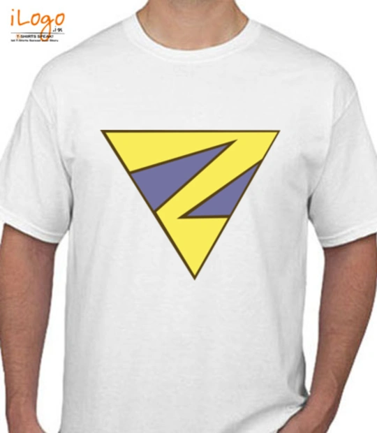 T sHIRT Wonder-Twins T-Shirt