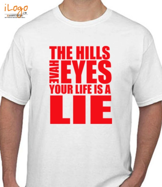 T sHIRT logo-Large T-Shirt