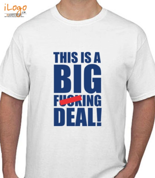 T sHIRT oh-- T-Shirt