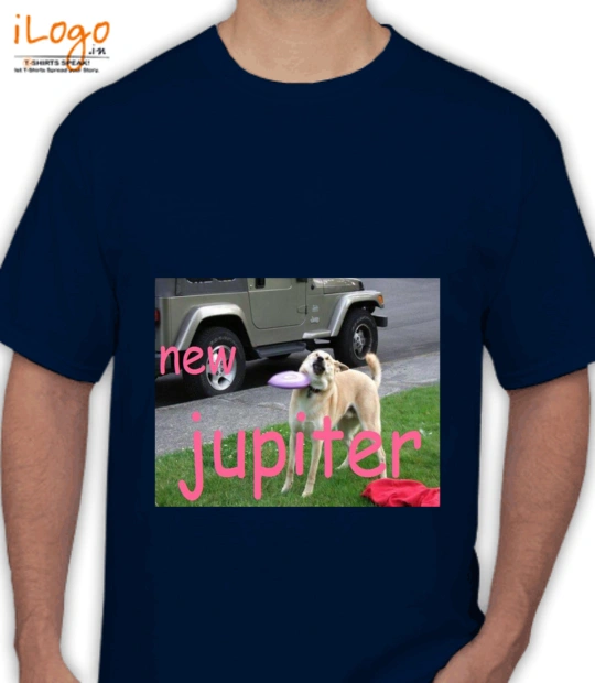 Nda Meme-Jupiter T-Shirt