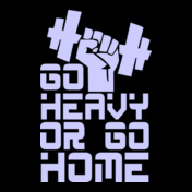 love-bodybuilding-gym-weights-bodybuilder-fist-T-Shirts
