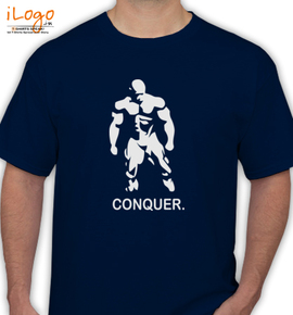 bodybuilding t shirt design