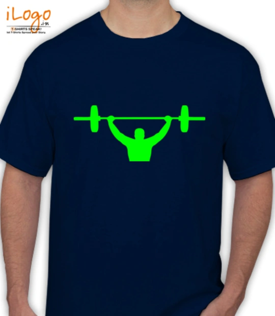 Cricket  oh-barbell T-Shirt