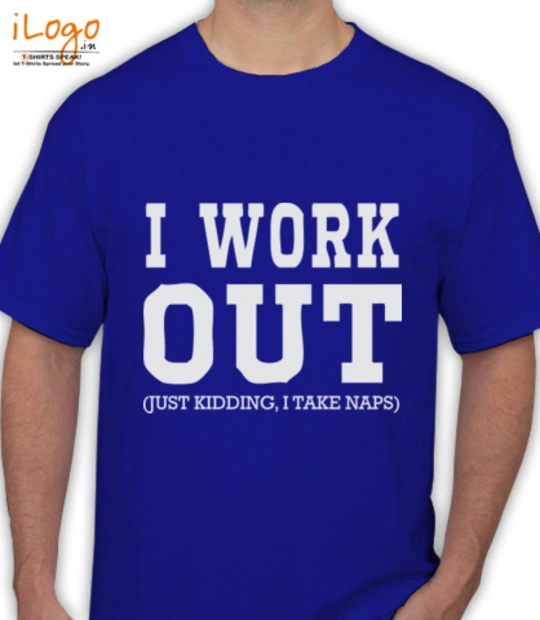 Tee IWORKOUT T-Shirt