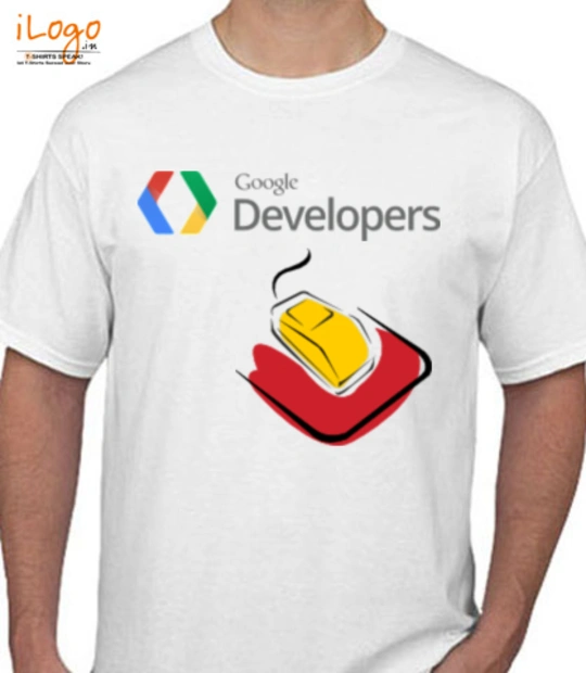 googledevelop - T-Shirt