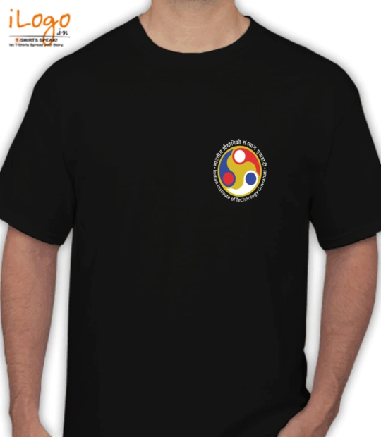 T shirts IIT-Guwahati T-Shirt