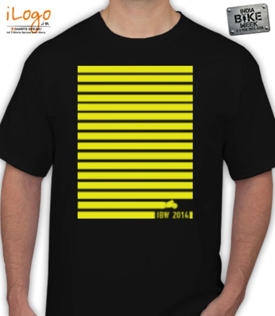 Ind Ride-to-IBW T-Shirt