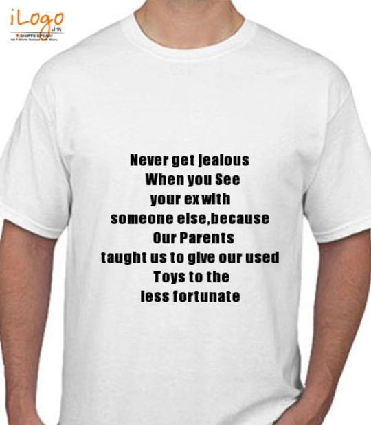 T sHIRT Message-to-ex T-Shirt