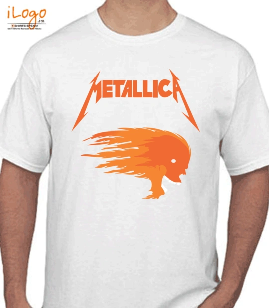 Metallica METAL-BAND-METALLICA T-Shirt