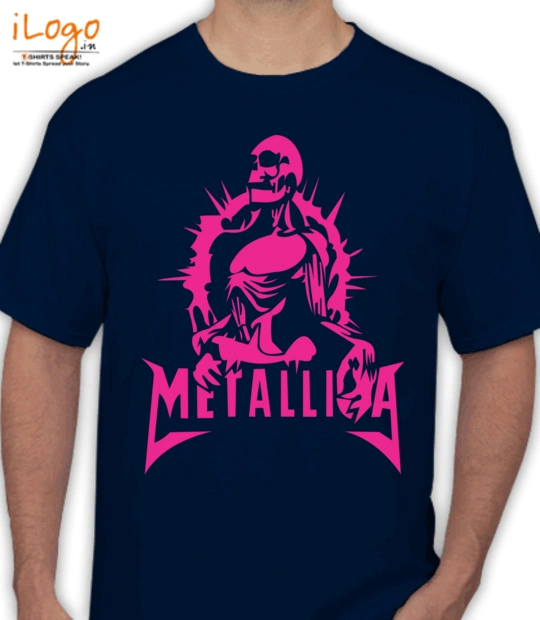 Metallica Buy-metallica-figures T-Shirt