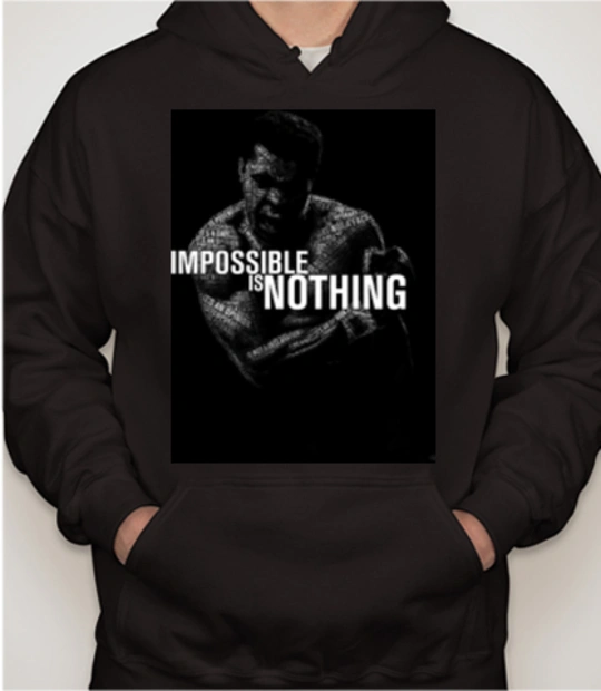 T sHIRT MUHAMMADALI T-Shirt