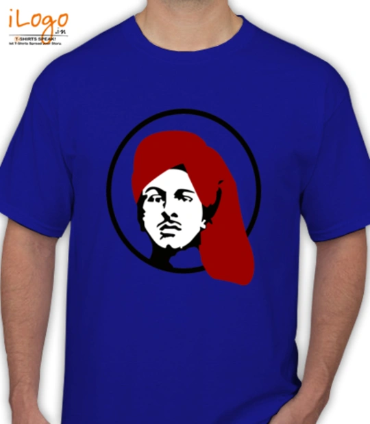 Bhagat Singh bhagat-shingh T-Shirt