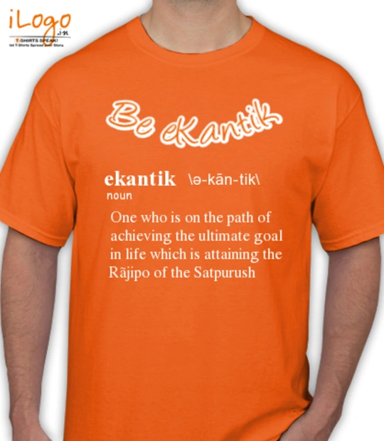 Tee Ekantik- T-Shirt