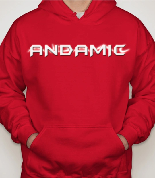 Nda Andamic T-Shirt