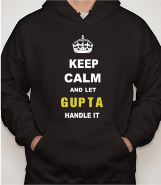 Tee GUPTA T-Shirt