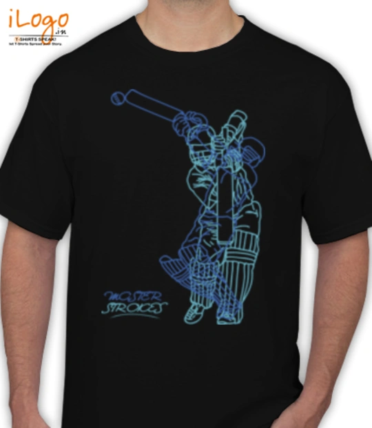 T shirts Master-Strokes T-Shirt