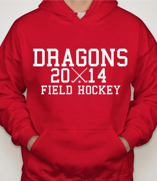 T sHIRT Fieldhockey T-Shirt