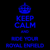 KEEP-CALM-AND-RIDE-YOUR-ROY
