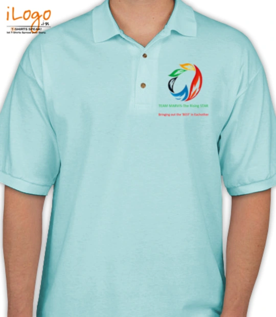T sHIRT Team-Marvis-Hyd T-Shirt