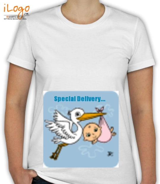 Tee Stork T-Shirt