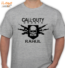  R Game Zone call-of-dute T-Shirt
