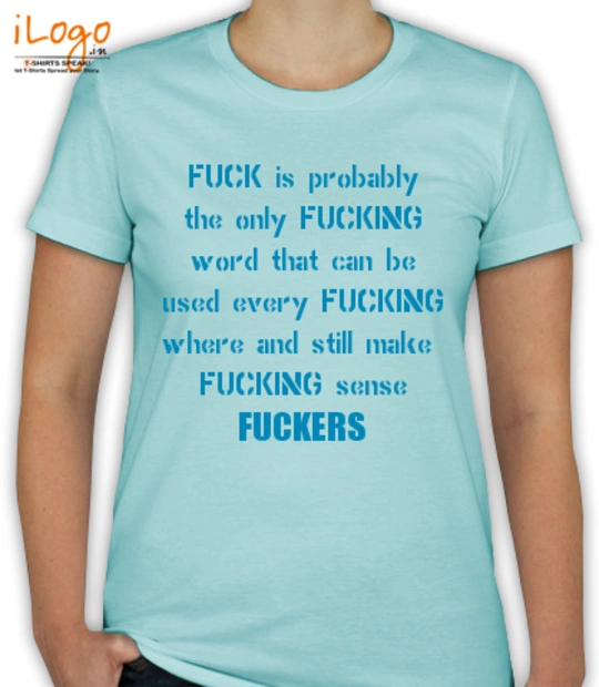Tee Fuck- T-Shirt