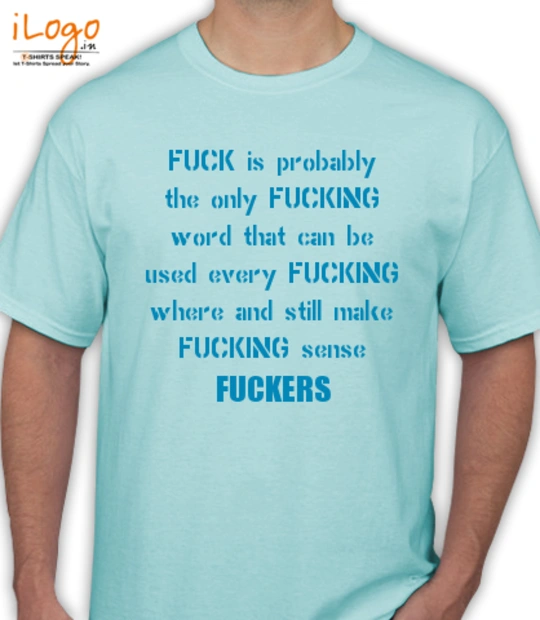 Tee fuck- T-Shirt