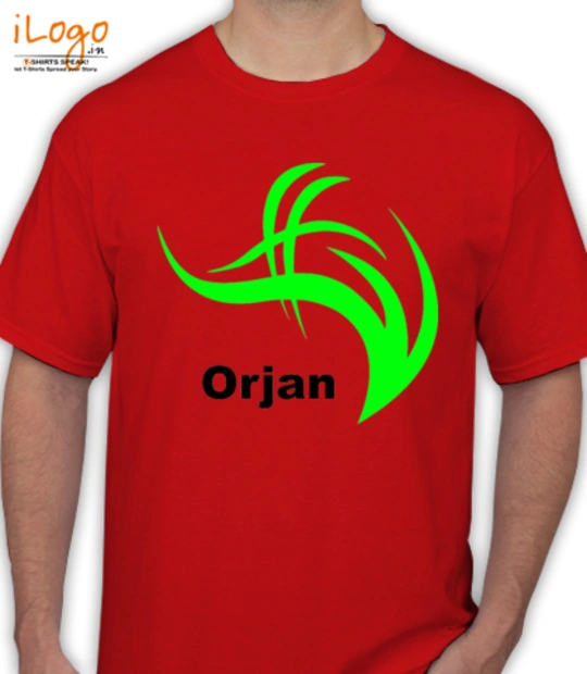 Orjan Nielsen orjan-nilsen-design T-Shirt