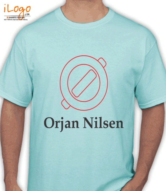 Orjan Nielsen orjan-nilsen T-Shirt