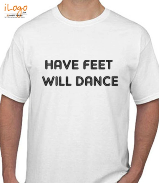 T shirts Have-feet-rik T-Shirt