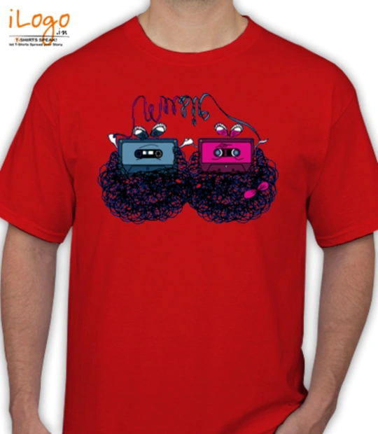 T sHIRT The-love T-Shirt