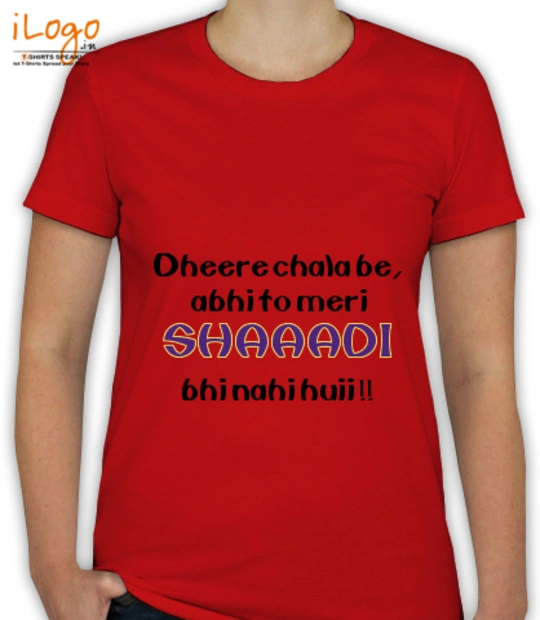 Nda sheena-bdday-v T-Shirt