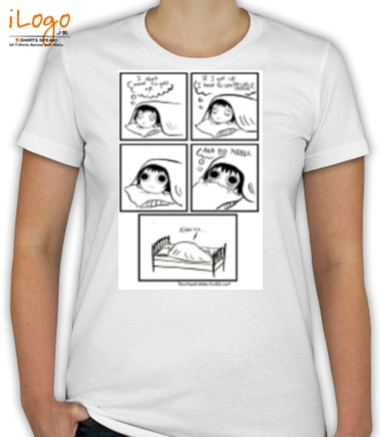 T sHIRT wake-up T-Shirt