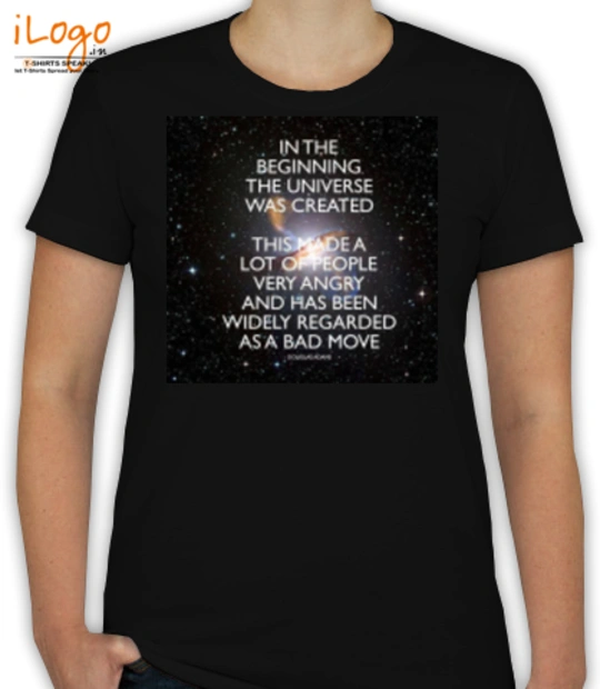 T sHIRT universe T-Shirt