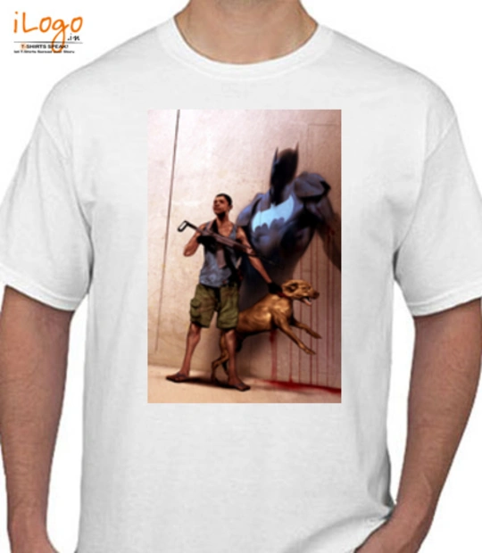  AJ STORE bat T-Shirt