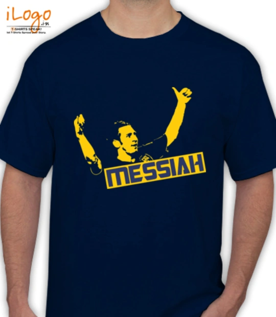 Brazil barcelona-shirt-messiah-messi-ALT T-Shirt