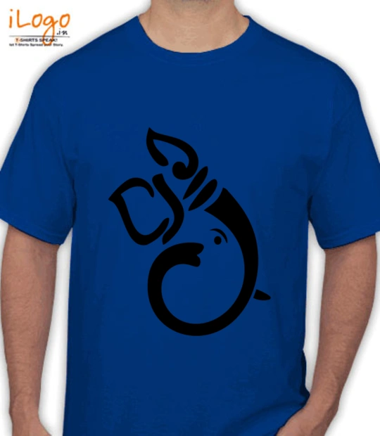 Ganpati Ganesh-Chaturthi T-Shirt