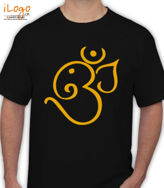 Ganpati Ganesh T-Shirt