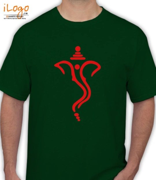 Ganpati Ganesh-Chaturthi- T-Shirt